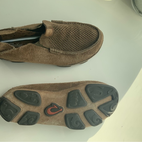 Olukai summer shoes - Picture 3 of 3